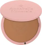 Минеральная прессованная тональная основа Annabelle Minerals Foundation, 8.5 г, оттенок Pure Medium — фото 1