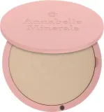Минеральная прессованная тональная основа Annabelle Minerals Foundation, 8.5 г, оттенок Pure Fair — фото 1