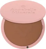 Минеральная прессованная тональная основа Annabelle Minerals Foundation, 8.5 г, оттенок Natural Deep — фото 1