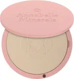 Минеральная прессованная тональная основа Annabelle Minerals Foundation, 8.5 г, оттенок Golden Sand — фото 1