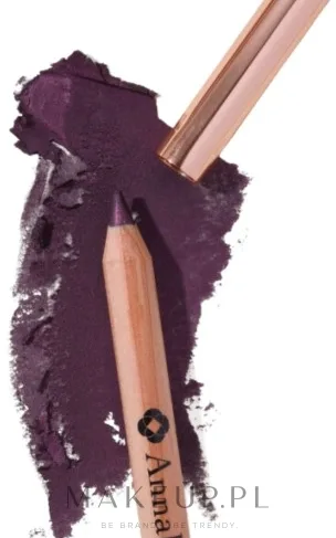 Карандаш для глаз Annabelle Minerals Eye Pencil, оттенок Plum
