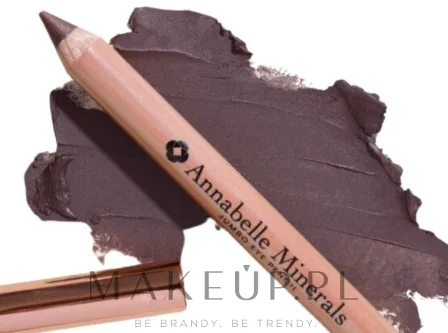 Карандаш для глаз Annabelle Minerals Eye Pencil, оттенок Midnight