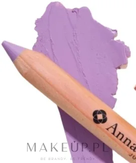 Карандаш для глаз Annabelle Minerals Eye Pencil, оттенок Catmint