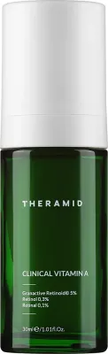 Theramid Clinical Vitamin A высококонцентрированная сыворотка с ретинолом, 30 мл