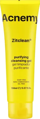 Очищающий гель для лица Acnemy Zitclean для проблемной кожи с салициловой кислотой 150 мл