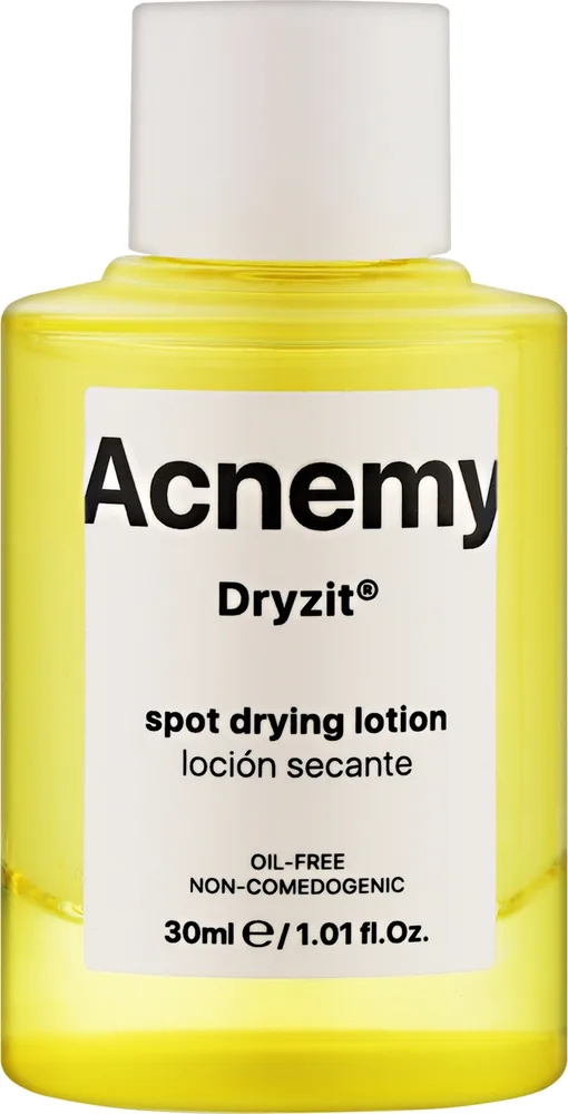 Лосьон для лица Acnemy Dryzit Dry Lotion точечный для проблемной кожи 30 мл