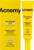 Крем для лица Acnemy Zitcontrol солнцезащитный для кожи со склонностью к несовершенствам с SPF 50 40 мл — фото 2