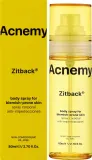 Спрей для тела Acnemy Zitback для кожи с несовершенствами с кислотами 80 мл — фото 3