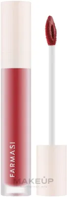 Жидкая помада для губ Farmasi Matte Liquid матовая