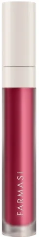 Жидкая помада для губ Farmasi Matte Liquid матовая, оттенок 16 - Passion
