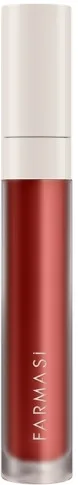 Жидкая помада для губ Farmasi Matte Liquid матовая, оттенок 18 - Burn Me Once