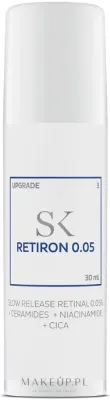 Skintegra Retiron 0.05 сыворотка с инкапсулированным ретиналем 0,05%, ниацинамидом и церамидами для лица, 30 мл
