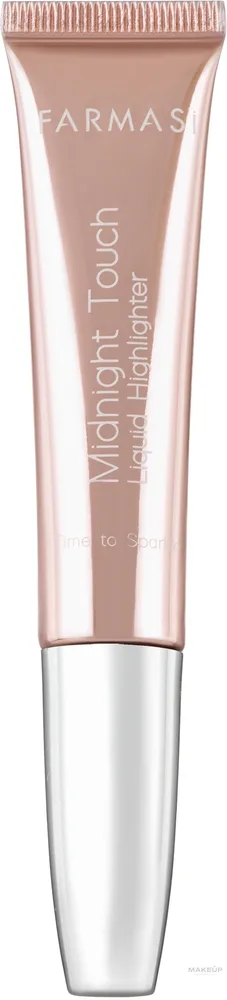 Хайлайтер для лица Farmasi Midnight Touch Highlighter