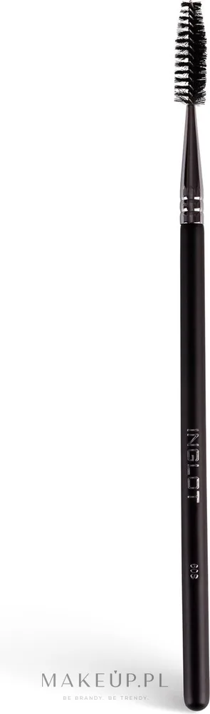 Спиральная щёточка для бровей и ресниц Inglot Makeup Brush 60S