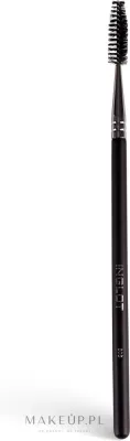 Спиральная щёточка для бровей и ресниц Inglot Makeup Brush 60S