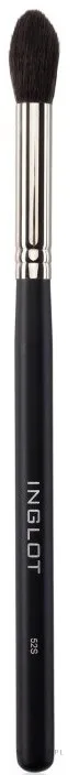 Кисть для макияжа Inglot Makeup Brush 52S из синтетического ворса универсальная