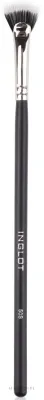 Гибкая щёточка для туши Inglot Makeup Brush 50S многоразовая гигиеничная