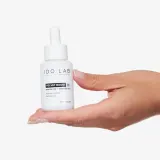 Idolab Velvet Boost Texture Control — разглаживающая сыворотка с экстрактом энантии и аминокислотами, 30 мл — фото 4