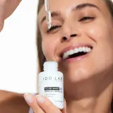 Idolab Velvet Boost Texture Control — разглаживающая сыворотка с экстрактом энантии и аминокислотами, 30 мл — фото 6
