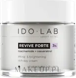 Крем для лица дневной Idolab Revive Forte 3% с эффектом лифтинга 50 мл — фото 1