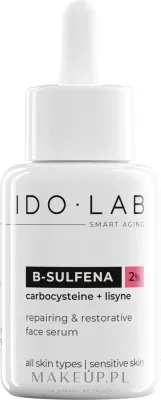 Idolab B-Sulfena Repairing & Restorative — восстанавливающая сыворотка для чувствительной и жирной кожи