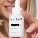 Idolab B-Sulfena Repairing & Restorative — восстанавливающая сыворотка для чувствительной и жирной кожи — фото 3