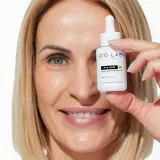 Idolab PYa + HIB 5% пилинг для лица с экстрактом гибискуса и пировиноградной кислотой 30 мл — фото 5