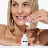 Idolab PYa + HIB 5% пилинг для лица с экстрактом гибискуса и пировиноградной кислотой 30 мл — фото 8