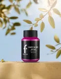 Жидкость для снятия лака Flormar Easy Go Sponge Nail Polish Remover с губкой, не требует ватного диска, 75 мл — фото 3