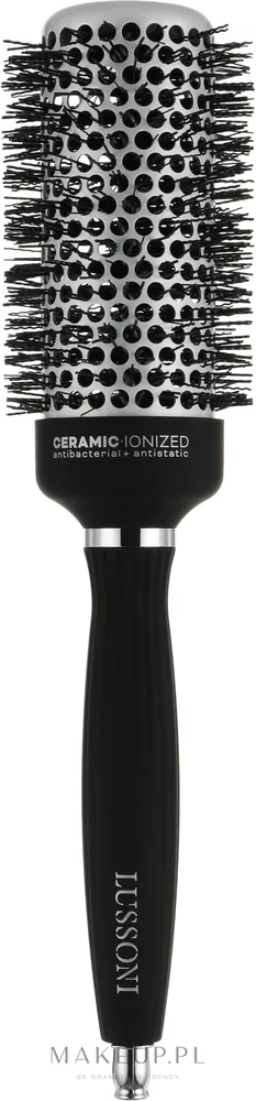 Круглая щётка для укладки волос Lussoni Hot Volume Styling Brush 43 мм