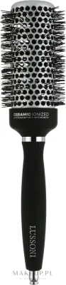 Круглая щётка для укладки волос Lussoni Hot Volume Styling Brush 43 мм
