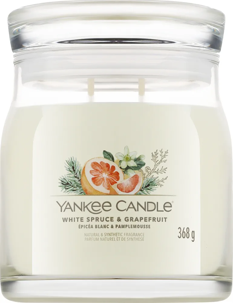 Свеча Yankee Candle