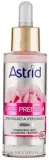Astrid Rose Premium 55+ — укрепляющая сыворотка для зрелой кожи с розой, коллагеном и гиалуроновой кислотой, 30 мл — фото 2