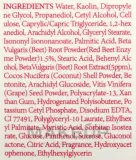 I'm From Beet Purifying Mask — очищающая глиняная маска для лица со свёклой и пилингующими частицами, 110 г — фото 6