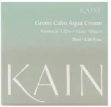 Крем для лица Kaine Green Calm Aqua лёгкий увлажняющий 70 мл — фото 2