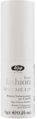 Пудра-спрей для мгновенного прикорневого объёма волос Lisap Fashion Volume Up Hair Powder, 6 г