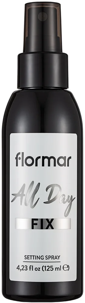 Спрей для фиксации макияжа Flormar All Day Fix Setting Spray