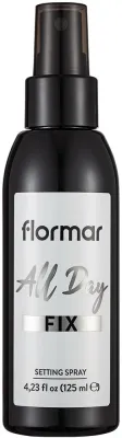 Спрей для фиксации макияжа Flormar All Day Fix Setting Spray