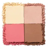 Палетка для макияжа лица Flormar All I Need Face Palette — фото 3