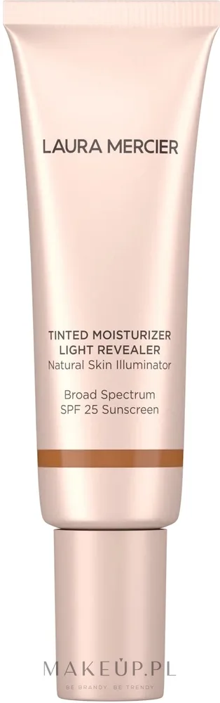 Laura Mercier Tinted Moisturizer Light Revealer Skin Illuminator флюид тональный увлажняющий сияющий лёгкое покрытие SPF 25 оттенок 5W1 Tan 50 мл