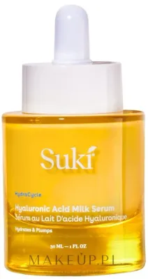 Сыворотка для лица Suki Hyaluronic Acid Milk с гиалуроновой кислотой 49 мл