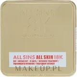 Набор для лица All Sins 18k Oxygen дневной и ночной концентраты с гиалуроном и протеином пшеницы 2x15 мл уценка — фото 3