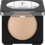 Пудра для лица Flormar Baked Powder запечённая, фиксирующая, с высокой степенью покрытия, 9 г, оттенок 20 - Soft Beige — фото 1