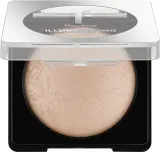 Пудра-хайлайтер Flormar Illuminator Powder для лица, сияющий финиш, 7 г, оттенок 02 - Midnight Star — фото 1
