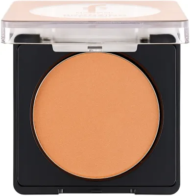 Пудра для лица Flormar Bronzing Powder бронзирующая, с эффектом загара, 11 г
