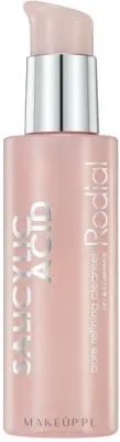 Очищающий гель для лица Rodial Pink Diamond с салициловой кислотой и пудрой розового бриллианта 145 мл