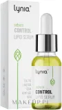 Lynia Sebum Control Lipid Serum — масляная себорегулирующая сыворотка с коноплёй и чайным деревом, 15 мл — фото 1