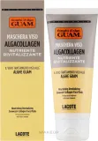 Guam Algacollagen Face Mask — восстанавливающая противоморщинная маска для лица с водорослями и пептидами, 75 мл — фото 2
