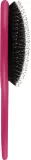 Щётка для волос Olivia Garden Expert Care Oval Boar & Nylon Bristles Pink — фото 2
