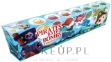 Детский набор бомбочек для ванны Chlapu Chlap Pirates с маслами и фруктовыми ароматами 7x50 г — фото 1